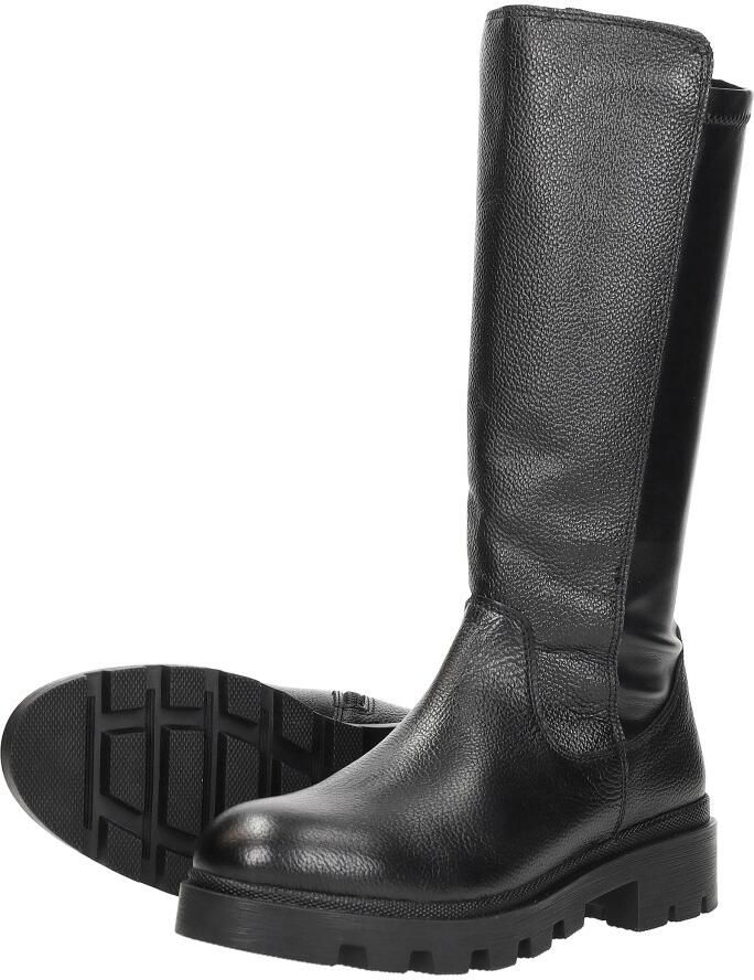 Sub55 Crowe Lange Laarzen zwart - Foto 3