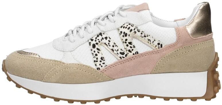 Sub55 Dames sneakers Laag Beige - Foto 9