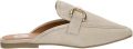 Sub55 Klompen Dichte Teen - Beige