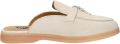 Sub55 Pantoffels Dichte Teen - Beige