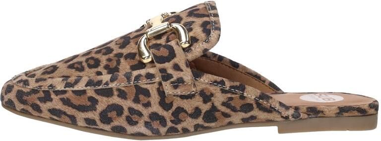 Sub55 Dichte Teen Middel Bruin