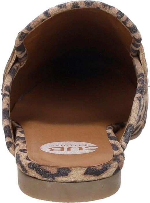 Sub55 Dichte Teen Middel Bruin - Foto 3