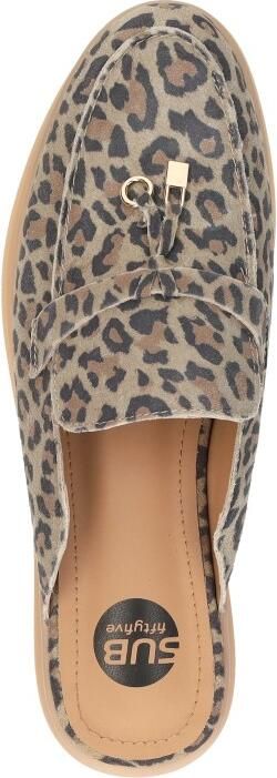 Sub55 Dichte Teen Middel Bruin - Foto 7