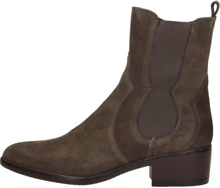 Sub55 Diletta H Enkellaarsjes Hak taupe - Foto 2