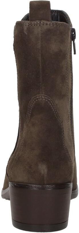 Sub55 Diletta H Enkellaarsjes Hak taupe - Foto 5