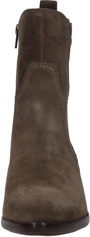 Sub55 Diletta H Enkellaarsjes Hak taupe - Foto 4