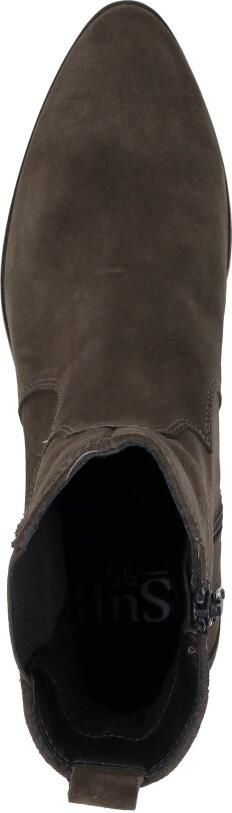 Sub55 Diletta H Enkellaarsjes Hak taupe - Foto 6