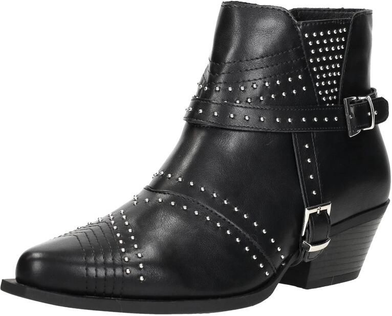 Sub55 Enkellaarsjes Hak - Foto 2