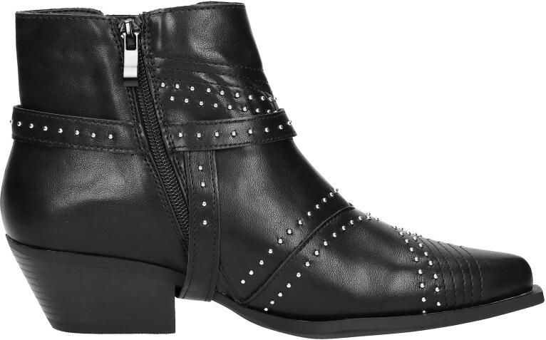 Sub55 Enkellaarsjes Hak - Foto 3