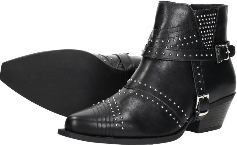 Sub55 Enkellaarsjes Hak - Foto 4