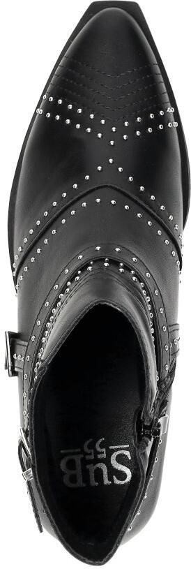 Sub55 Enkellaarsjes Hak - Foto 7