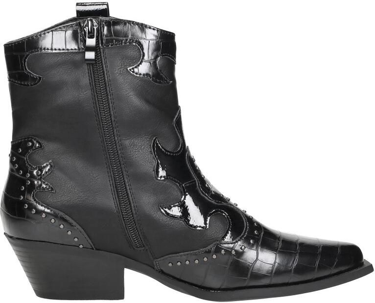 Sub55 Enkellaarsjes Hak - Foto 3