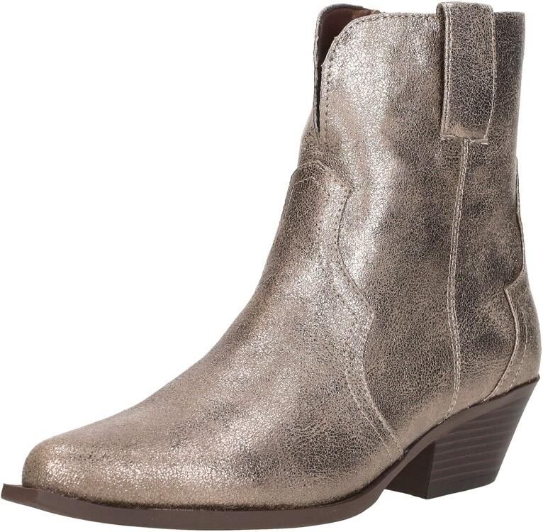 Sub55 Enkellaarsjes Hak Enkellaarsjes Hak Brons