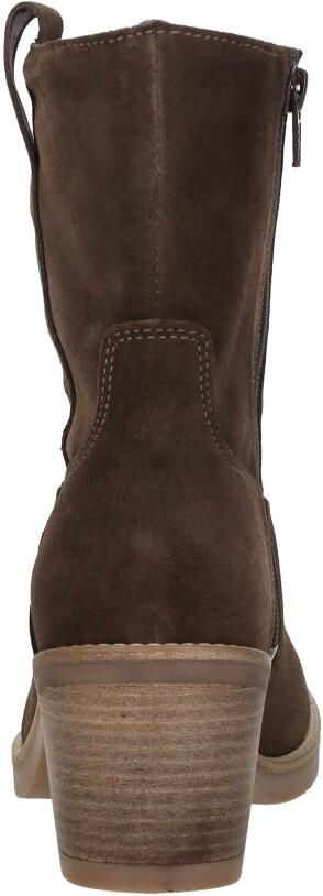 Sub55 Enkellaarsjes Hak - Foto 7