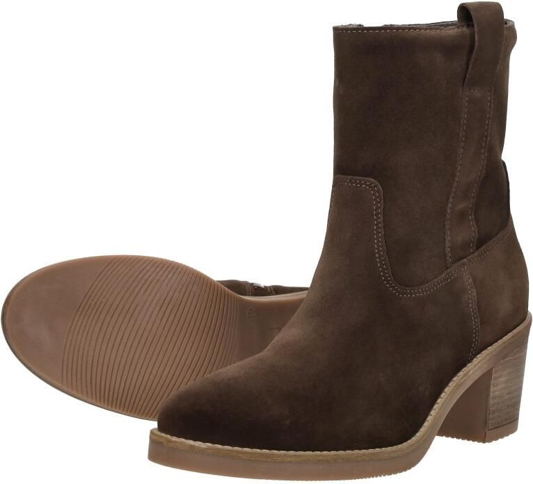 Sub55 Enkellaarsjes Hak - Foto 3