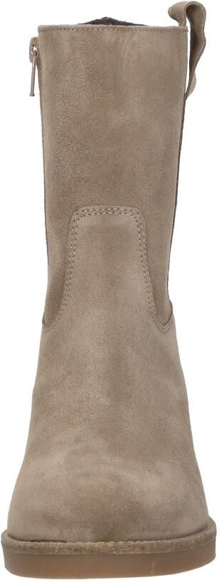 Sub55 Enkellaarsjes Hak Enkellaarsjes Hak Taupe - Foto 6