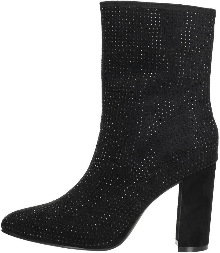 Sub55 Enkellaarsjes Hak