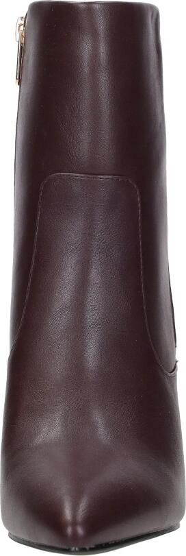 Sub55 Enkellaarsjes Hak Enkellaarsjes Hak Bordeaux - Foto 6