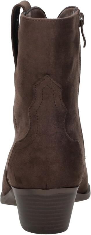 Sub55 Enkellaarsjes Hak - Foto 5