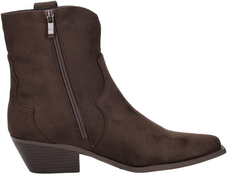 Sub55 Enkellaarsjes Hak - Foto 3