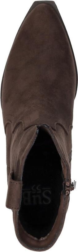 Sub55 Enkellaarsjes Hak - Foto 6