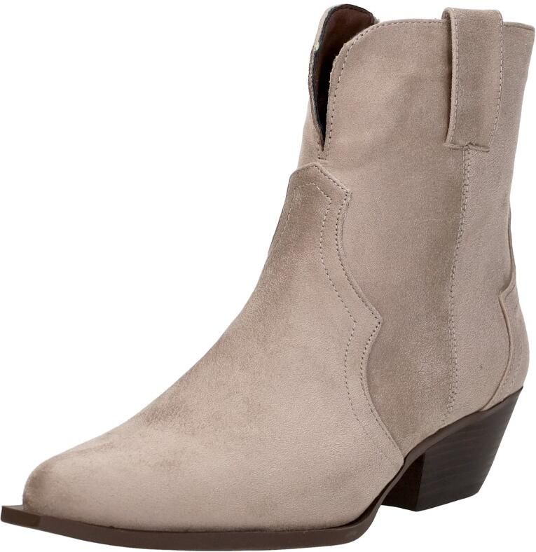 Sub55 Enkellaarsjes Hak - Foto 2