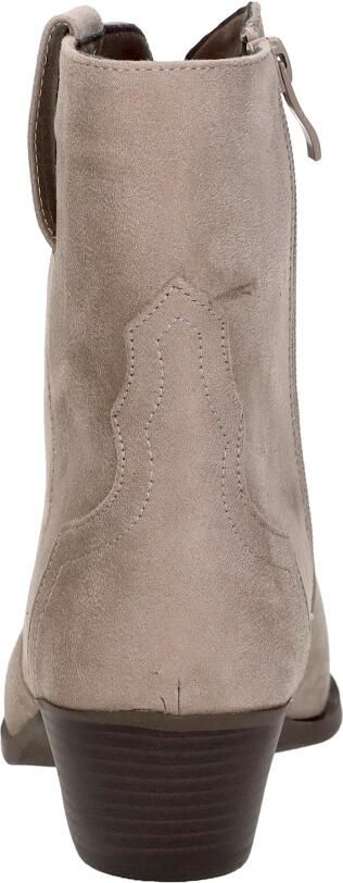 Sub55 Enkellaarsjes Hak - Foto 6