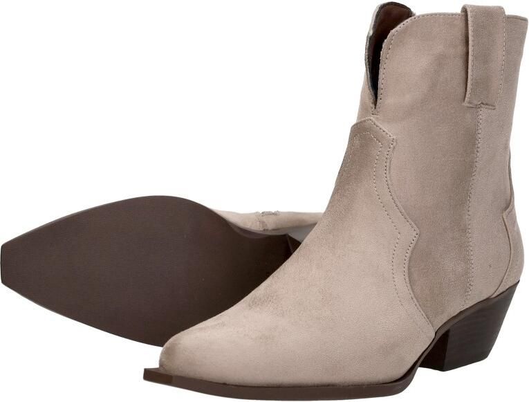 Sub55 Enkellaarsjes Hak - Foto 4