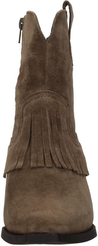 Sub55 Enkellaarsjes Hak - Foto 5