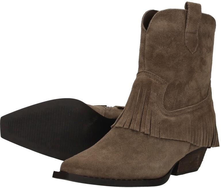 Sub55 Enkellaarsjes Hak - Foto 4