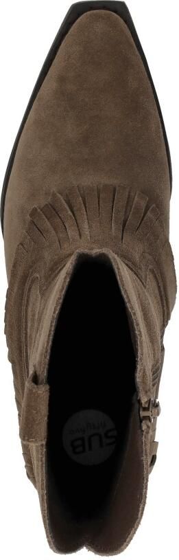 Sub55 Enkellaarsjes Hak - Foto 7