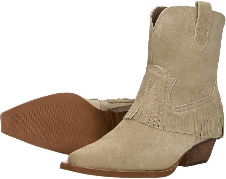 Sub55 Enkellaarsjes Hak - Foto 4