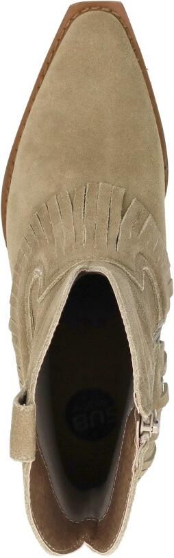 Sub55 Enkellaarsjes Hak - Foto 7