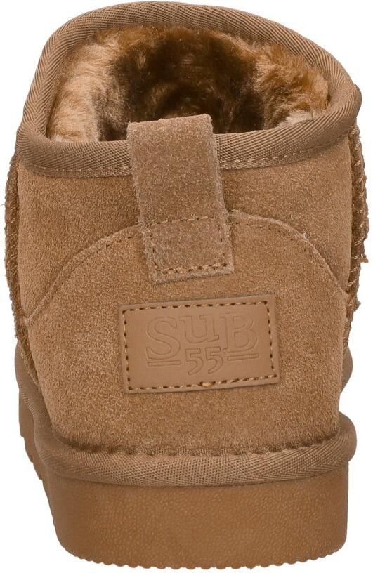 Sub55 Enkellaarsjes Plat - Foto 3