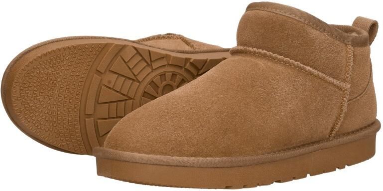 Sub55 Enkellaarsjes Plat - Foto 6