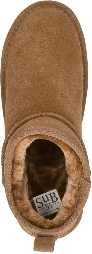 Sub55 Enkellaarsjes Plat - Foto 7