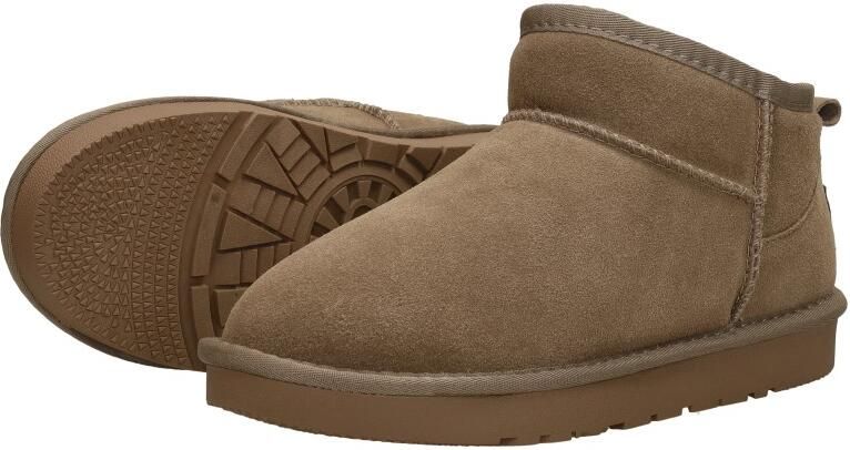 Sub55 Enkellaarsjes Plat - Foto 5