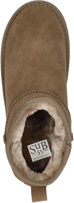 Sub55 Enkellaarsjes Plat - Foto 7