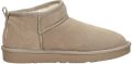 Sub55 Enkellaarsjes Plat Enkellaarsjes Plat Beige - Beige