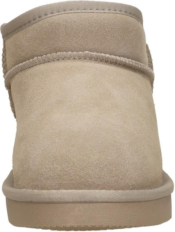 Sub55 Enkellaarsjes Plat Enkellaarsjes Plat beige - Foto 4