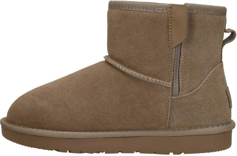 Sub55 Enkellaarsjes Plat