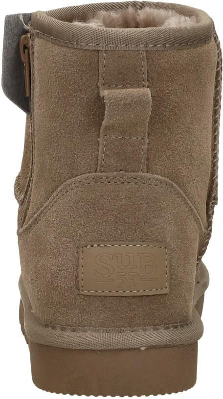 Sub55 Enkellaarsjes Plat - Foto 5