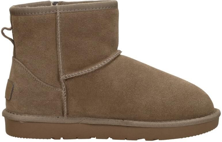 Sub55 Enkellaarsjes Plat - Foto 3