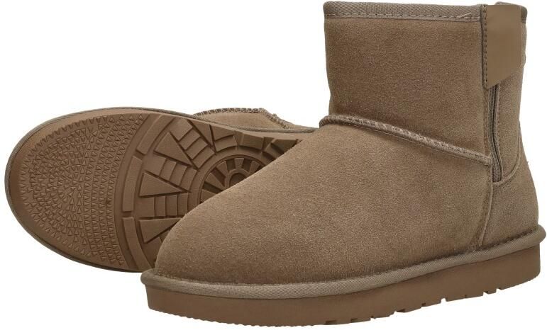 Sub55 Enkellaarsjes Plat - Foto 6