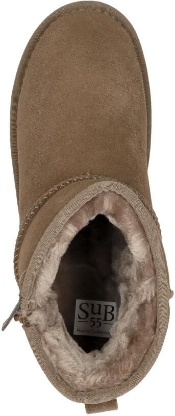 Sub55 Enkellaarsjes Plat - Foto 7