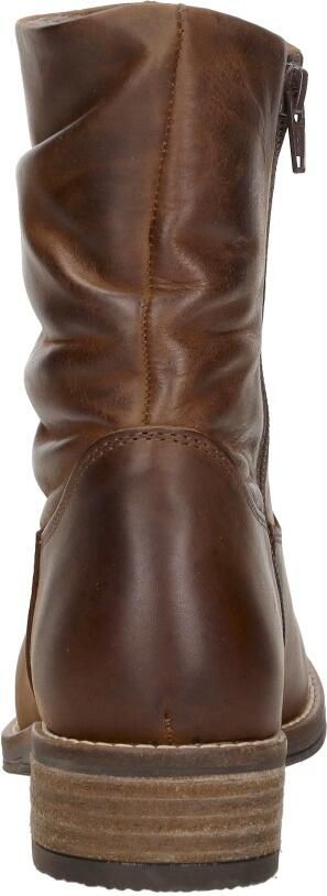 Palpa Enkellaarsjes Plat Enkellaarsjes Plat Cognac - Foto 6