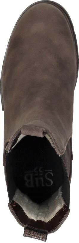 Sub55 Enkellaarsjes Plat - Foto 7