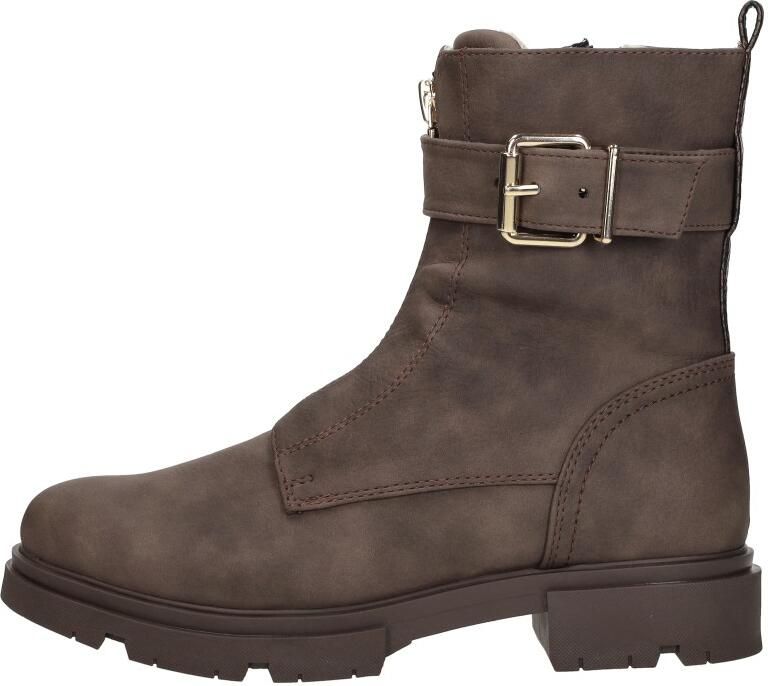 Sub55 Enkellaarsjes Plat