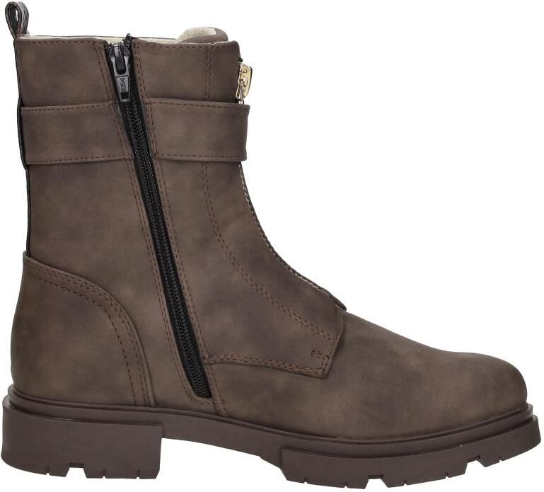 Sub55 Enkellaarsjes Plat - Foto 3