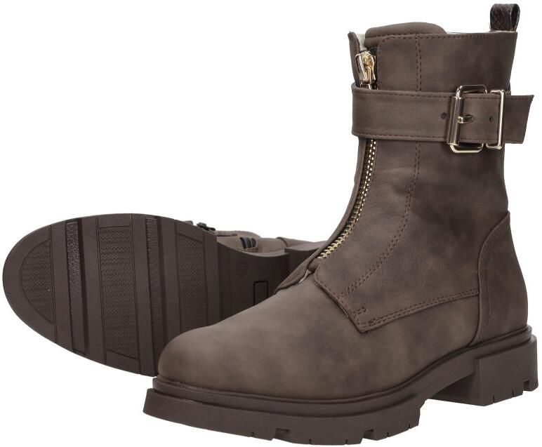 Sub55 Enkellaarsjes Plat - Foto 4